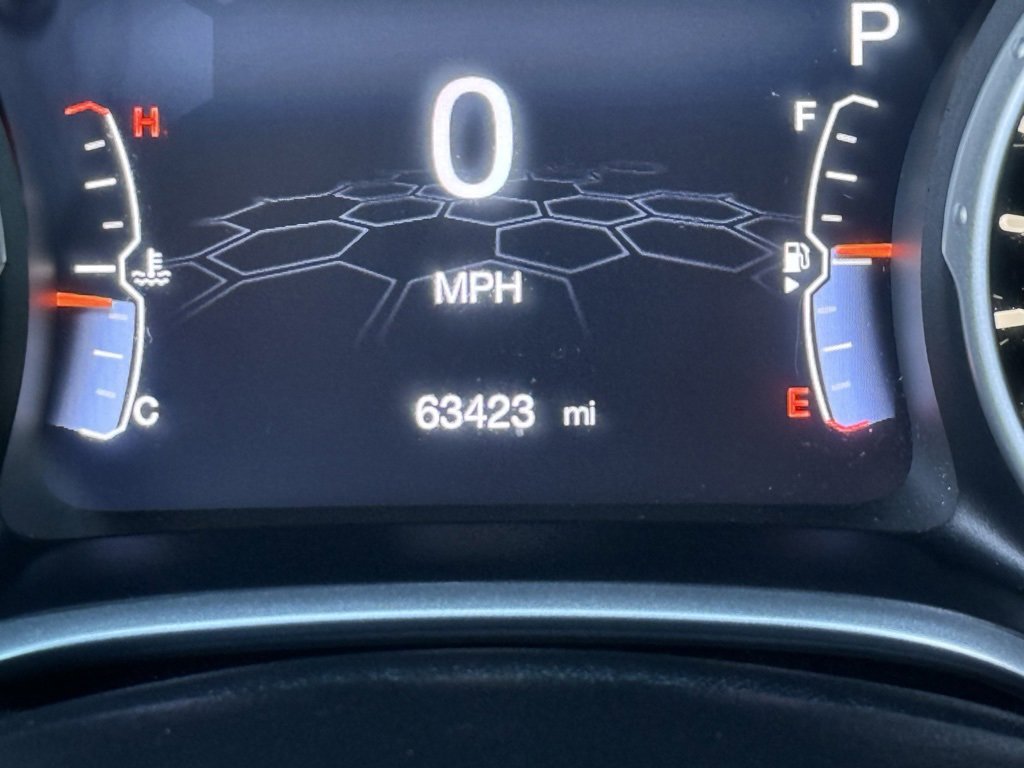 Used 2019 Jeep Compass Latitude w/ Popular Equipment Group image 30