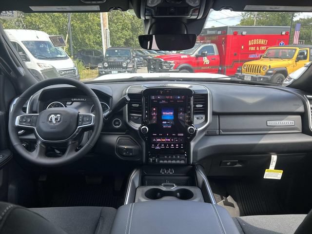 New 2026 RAM 2500 Big Horn AWD/4WD image 6