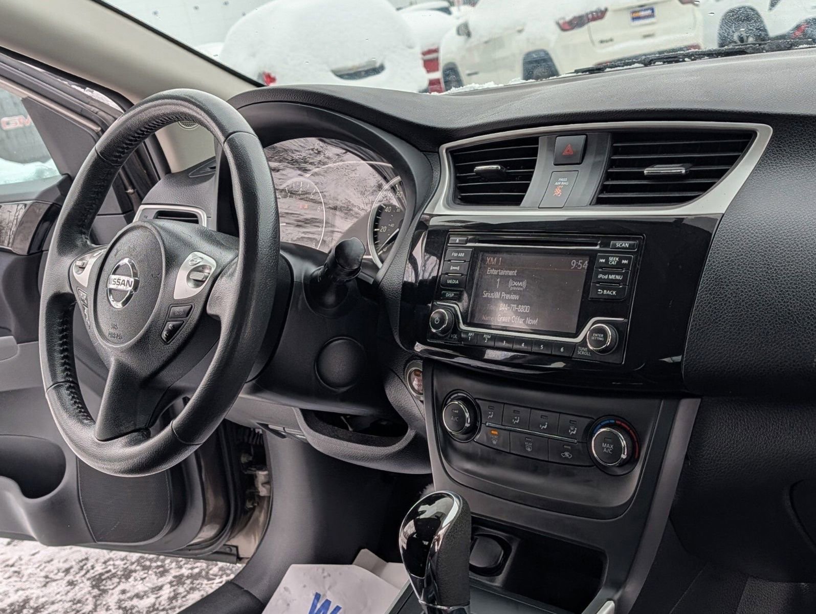 Used 2017 Nissan Sentra SV image 18