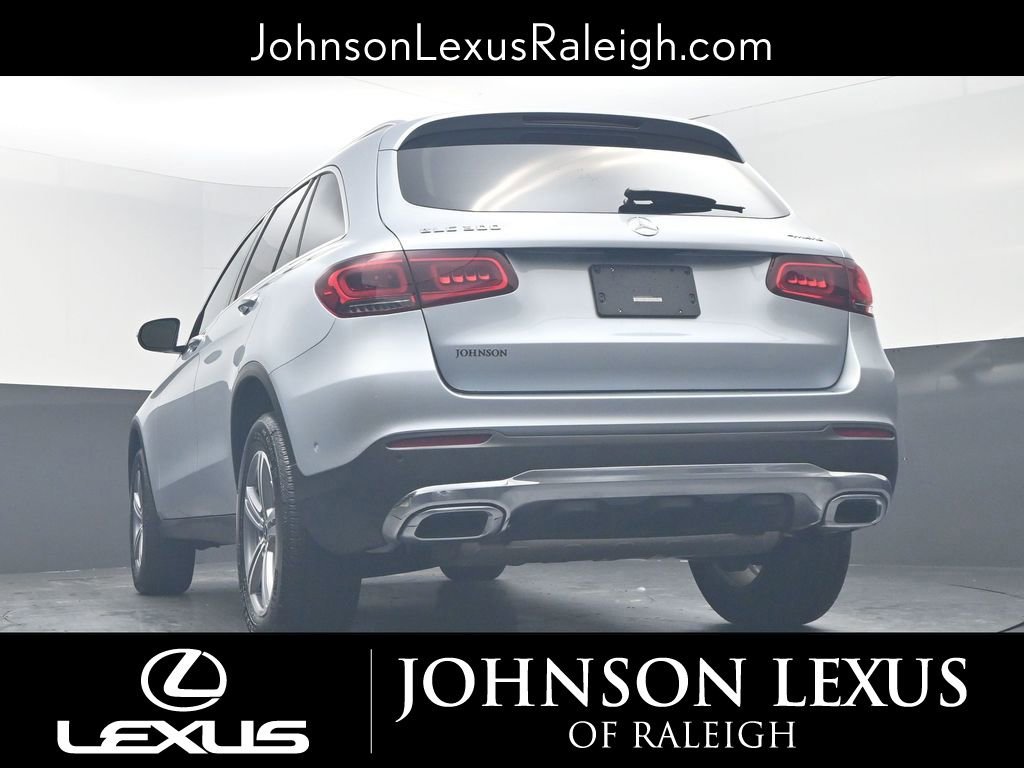 Used 2022 Mercedes-Benz GLC 300 4MATIC image 20