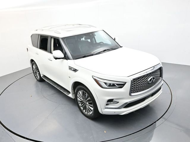 Used 2019 INFINITI QX80 Luxe w/ 22" Wheel Package image 22