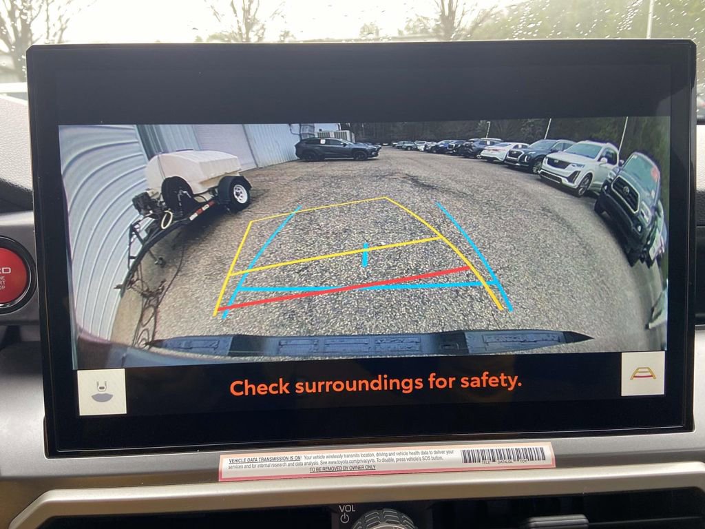 Used 2024 Toyota Tacoma TRD Sport w/ TRD Sport Upgrade Package image 24