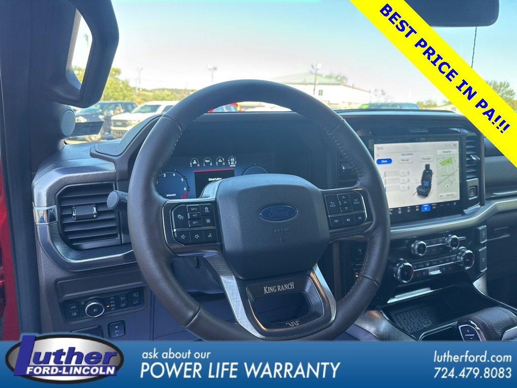 New 2025 Ford F150 King Ranch image 20