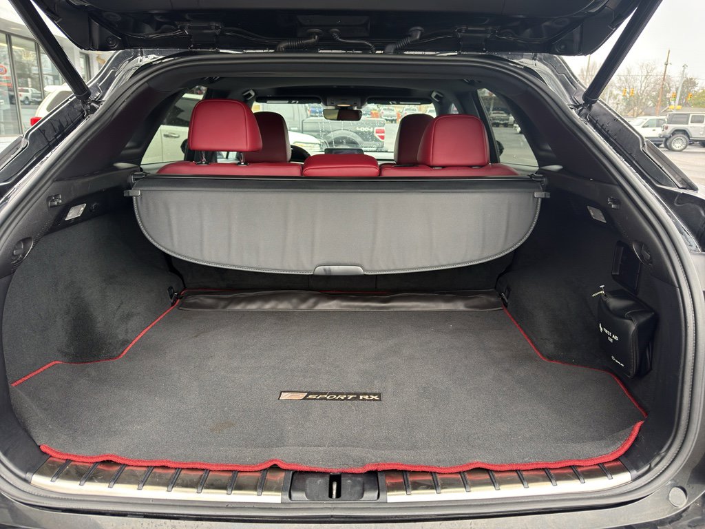 Used 2017 Lexus RX 350 F Sport w/ Accessory Package FWD image 9