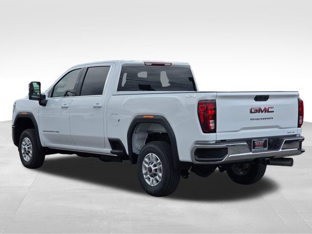 New 2026 GMC Sierra 2500 SLE w/ SLE Value Package; image 3