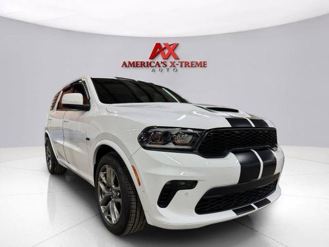 Used 2021 Dodge Durango R/T w/ Tow 'N Go Package AWD/4WD image 10