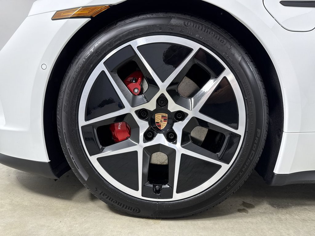 New 2026 Porsche Taycan 4S AWD/4WD image 13