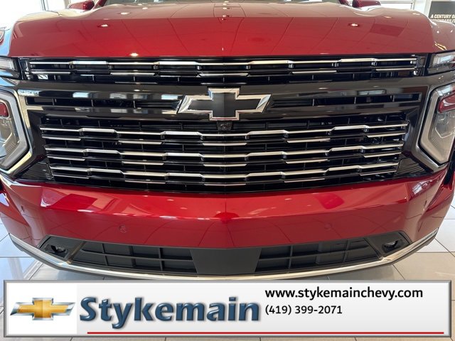 New 2026 Chevrolet Suburban High Country image 30
