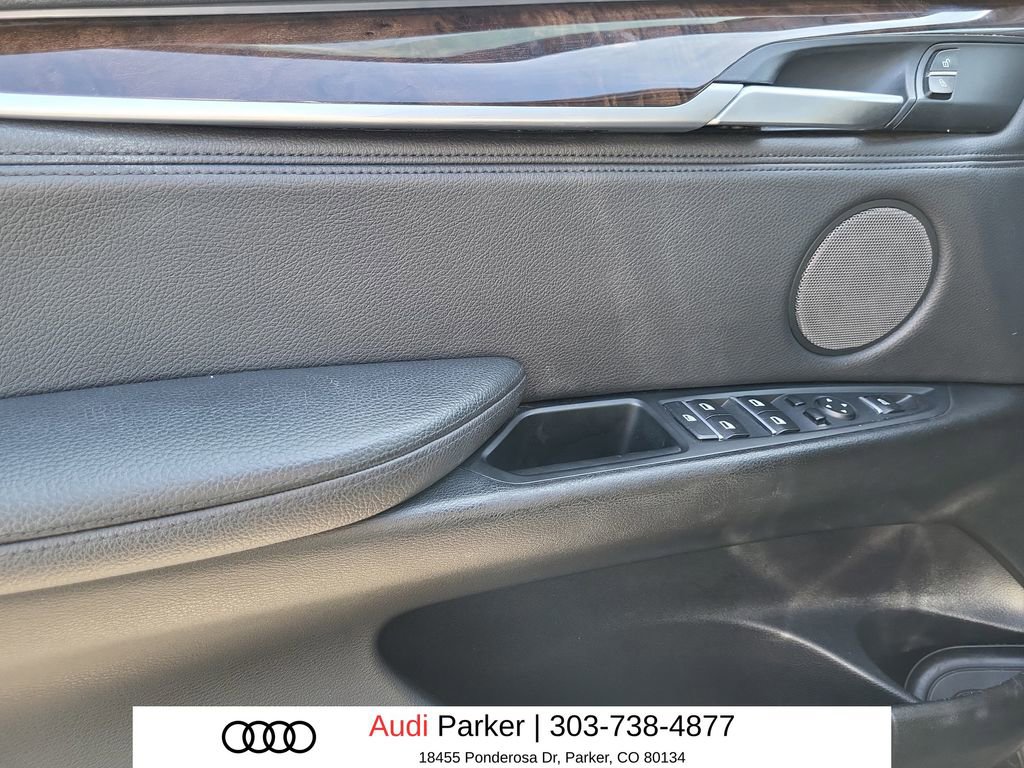 Used 2015 BMW X5 xDrive35i AWD/4WD image 6
