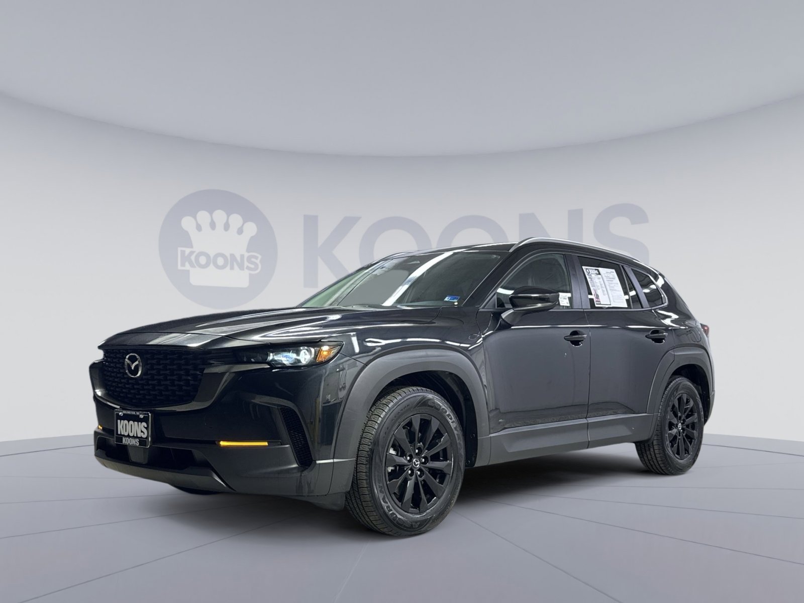 Used 2025 MAZDA CX-50 AWD 2.5 S w/ Preferred Package