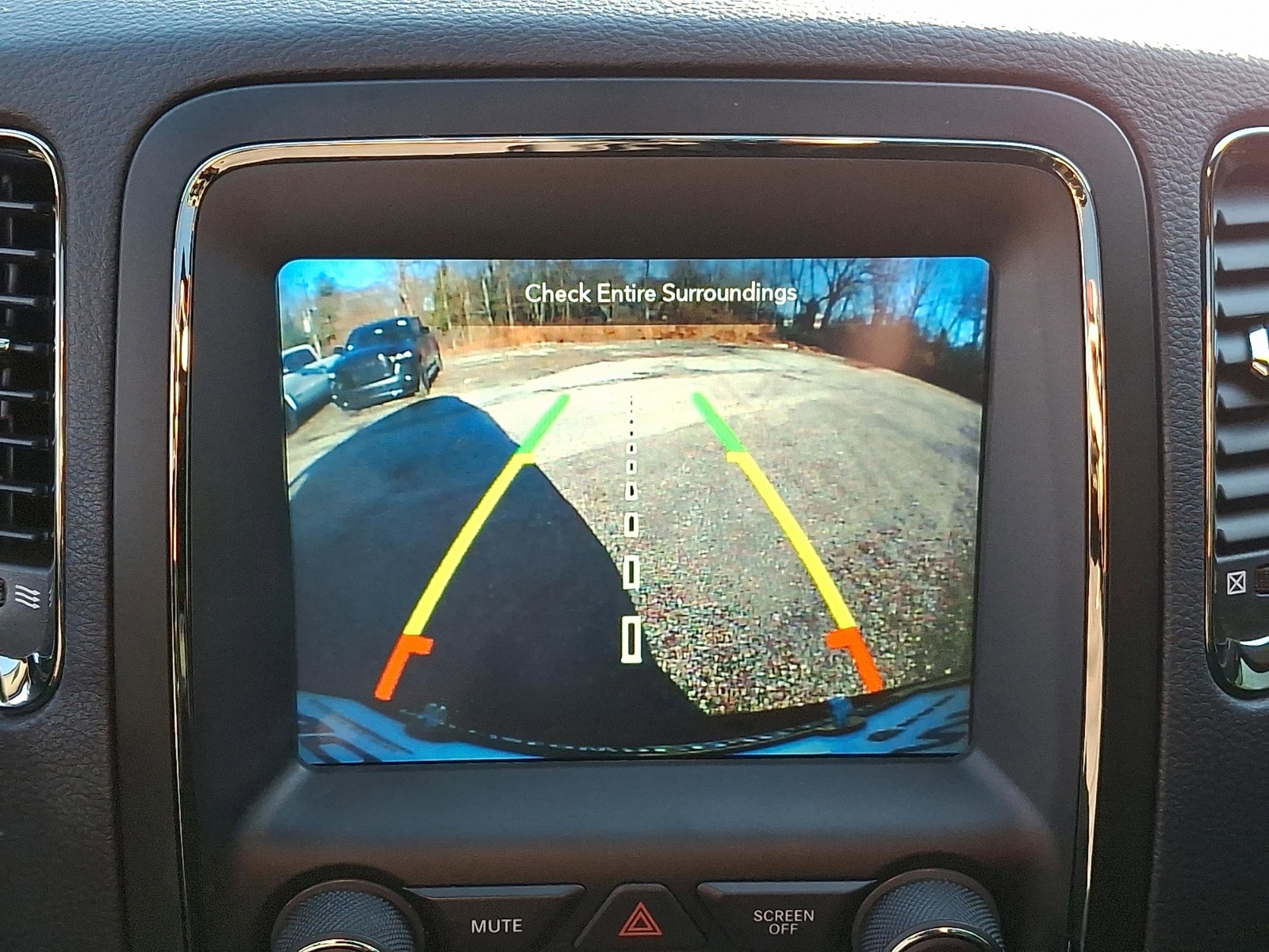 Certified 2020 Dodge Durango SRT w/ Technology Group image 20