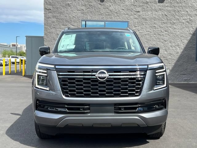 New 2026 Nissan Armada SV AWD/4WD image 10
