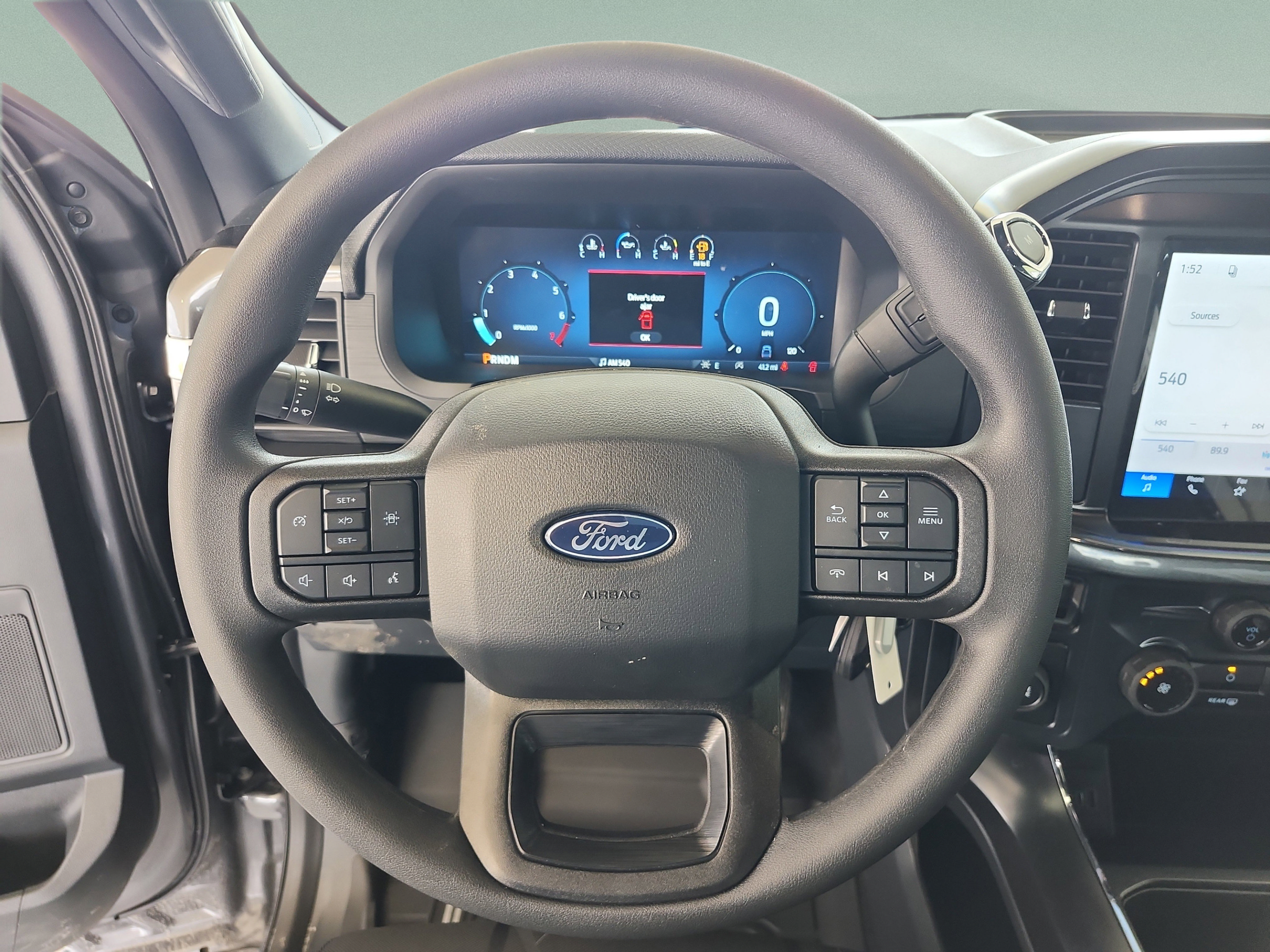 New 2026 Ford F150 STX w/ Equipment Group 200A RWD image 10