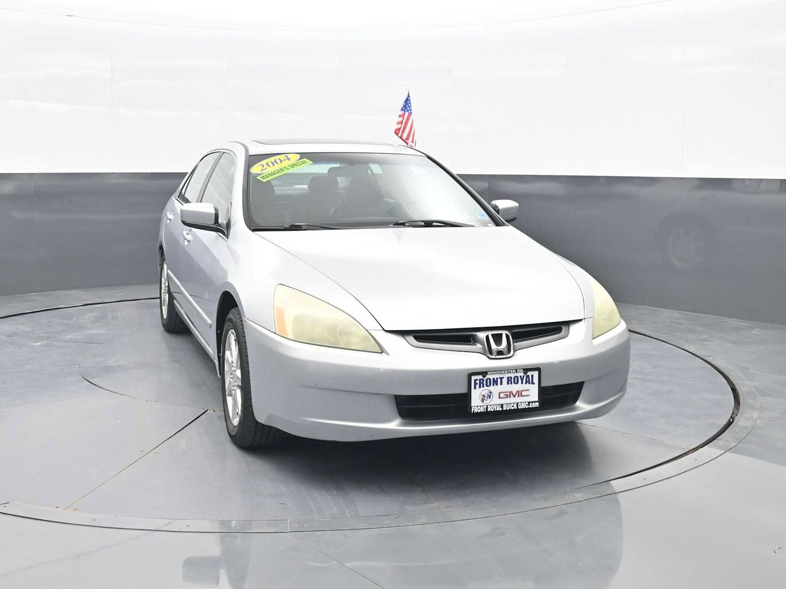 Used 2004 Honda Accord EX image 2
