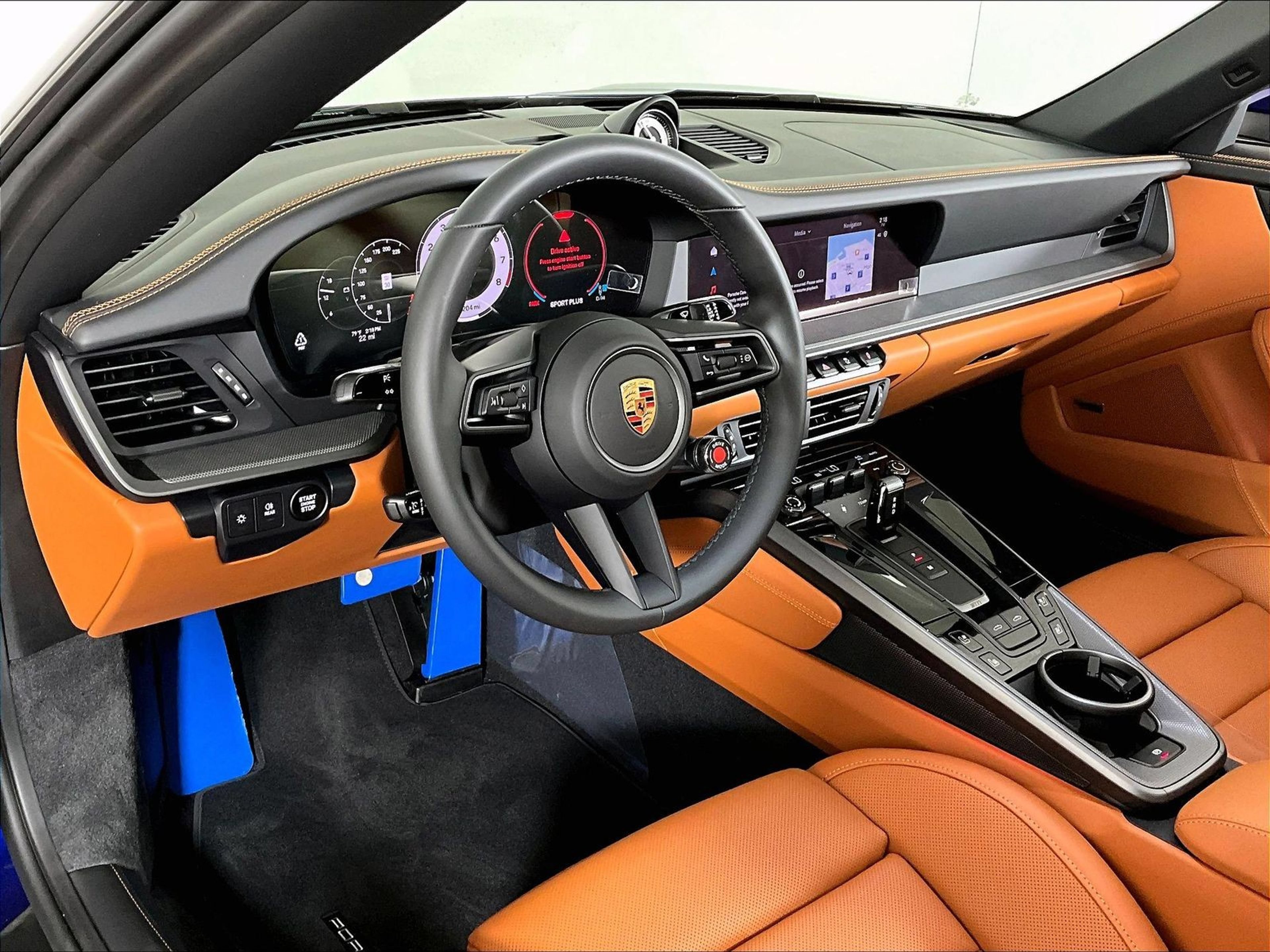 New 2026 Porsche 911 Targa 4S AWD/4WD image 4