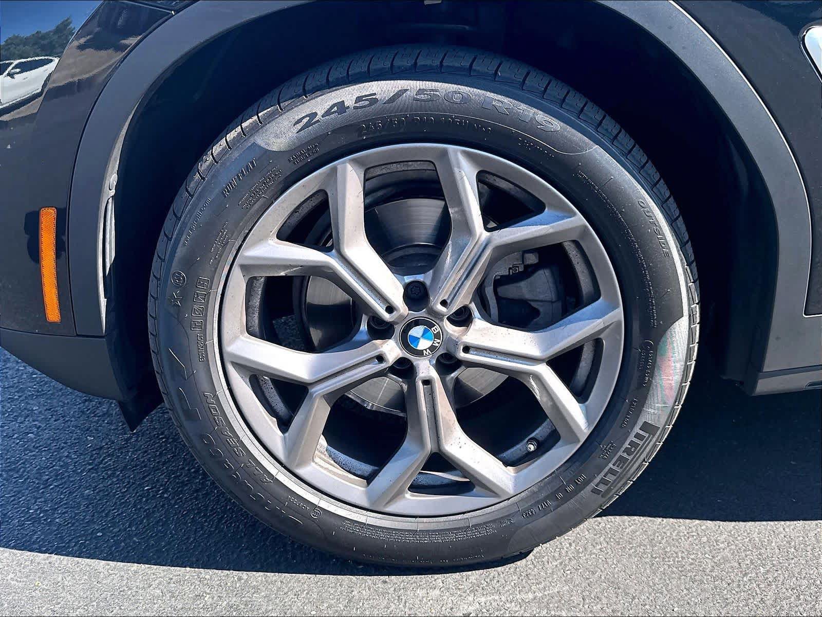 Used 2024 BMW X3 xDrive30i w/ Premium Package w/ZPA AWD/4WD image 32
