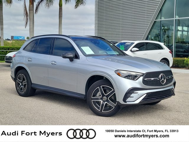 Used 2024 Mercedes-Benz GLC 300 4MATIC