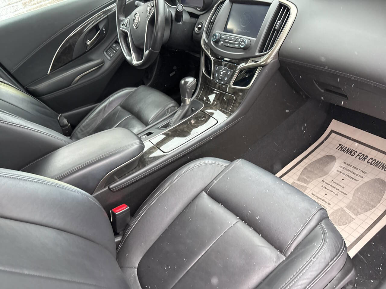 Used 2016 Buick LaCrosse Leather image 8