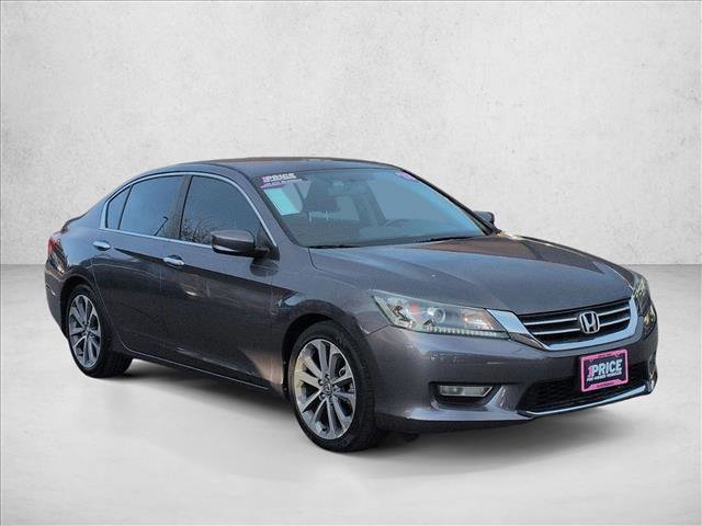 Used 2013 Honda Accord Sport video 3