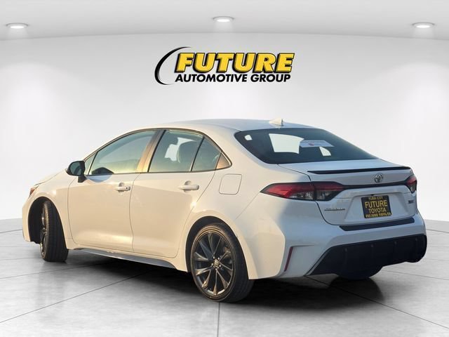 Certified 2024 Toyota Corolla XSE FWD image 6