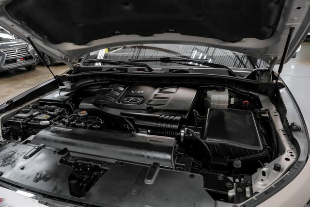 Used 2018 INFINITI QX80 2WD w/ Driver Assistance Package image 42