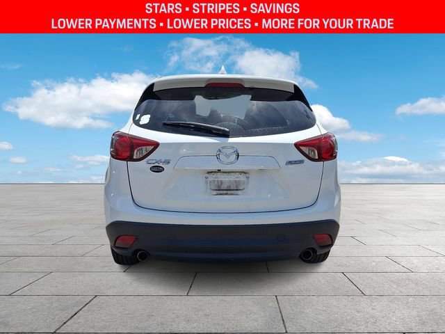 Used 2016 MAZDA CX-5 Touring FWD image 7