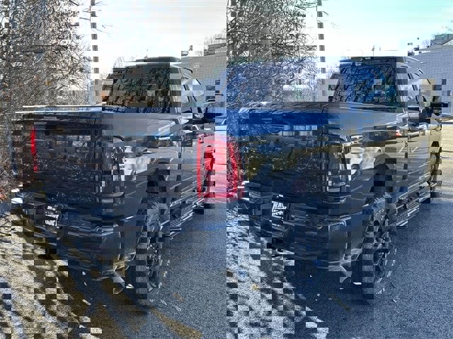 New 2026 RAM 3500 Big Horn image 8