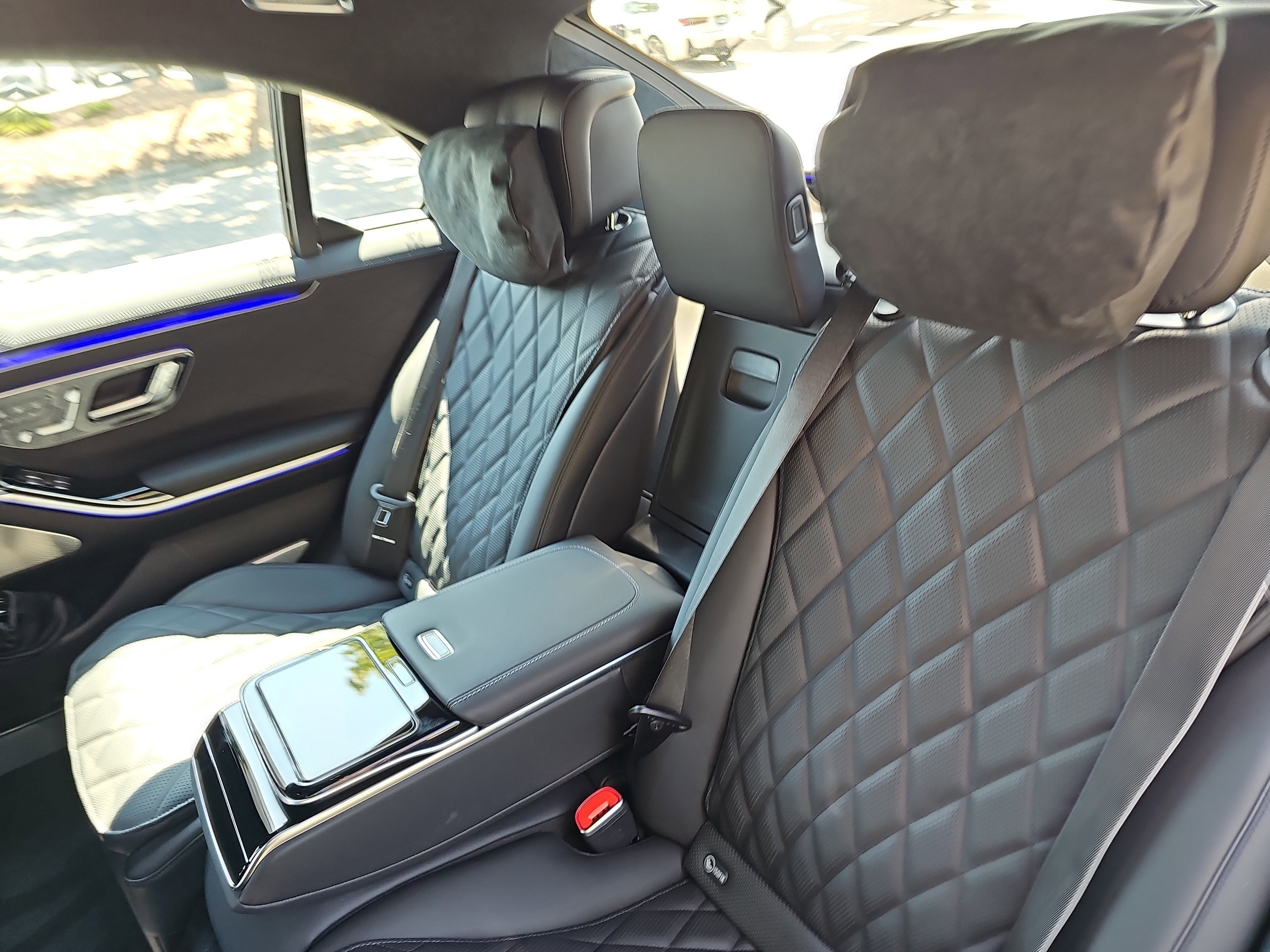 New 2026 Mercedes-Benz S 580 4MATIC Sedan image 15