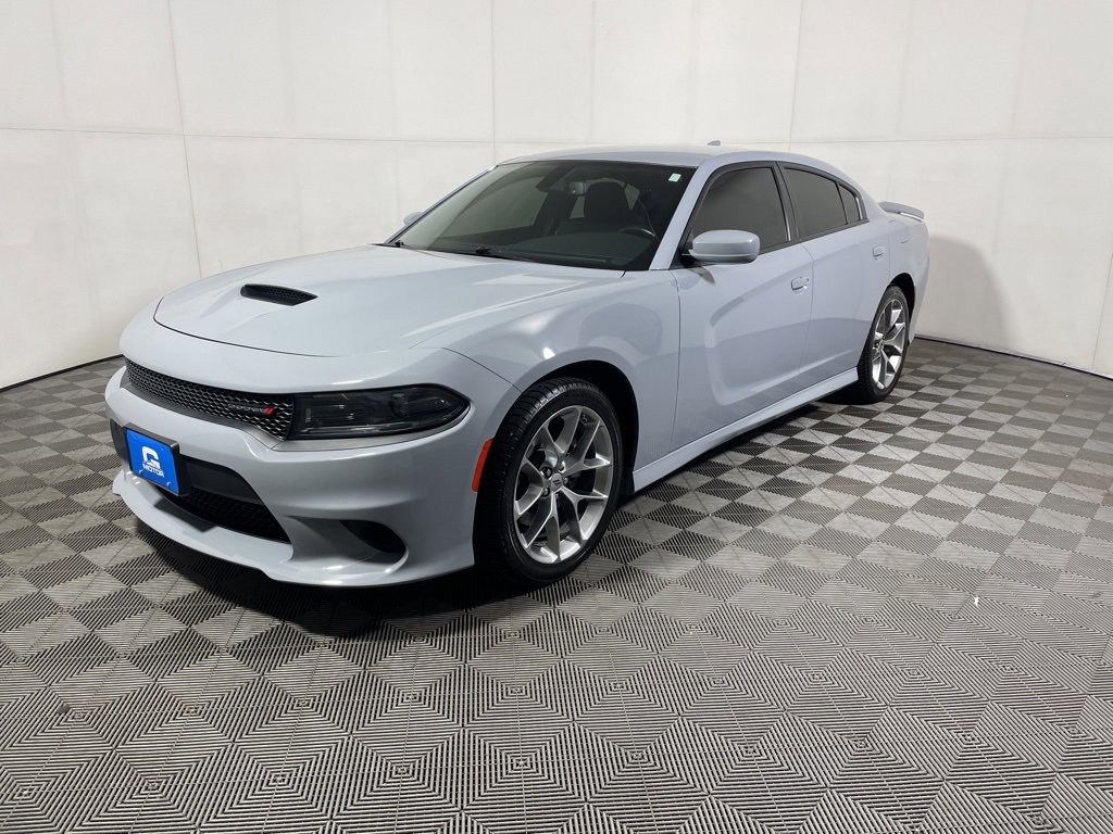 Used 2022 Dodge Charger GT image 4