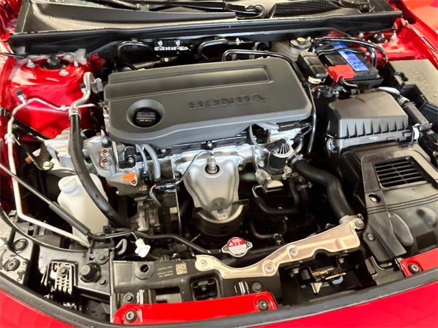 New 2026 Honda Civic Sport image 12