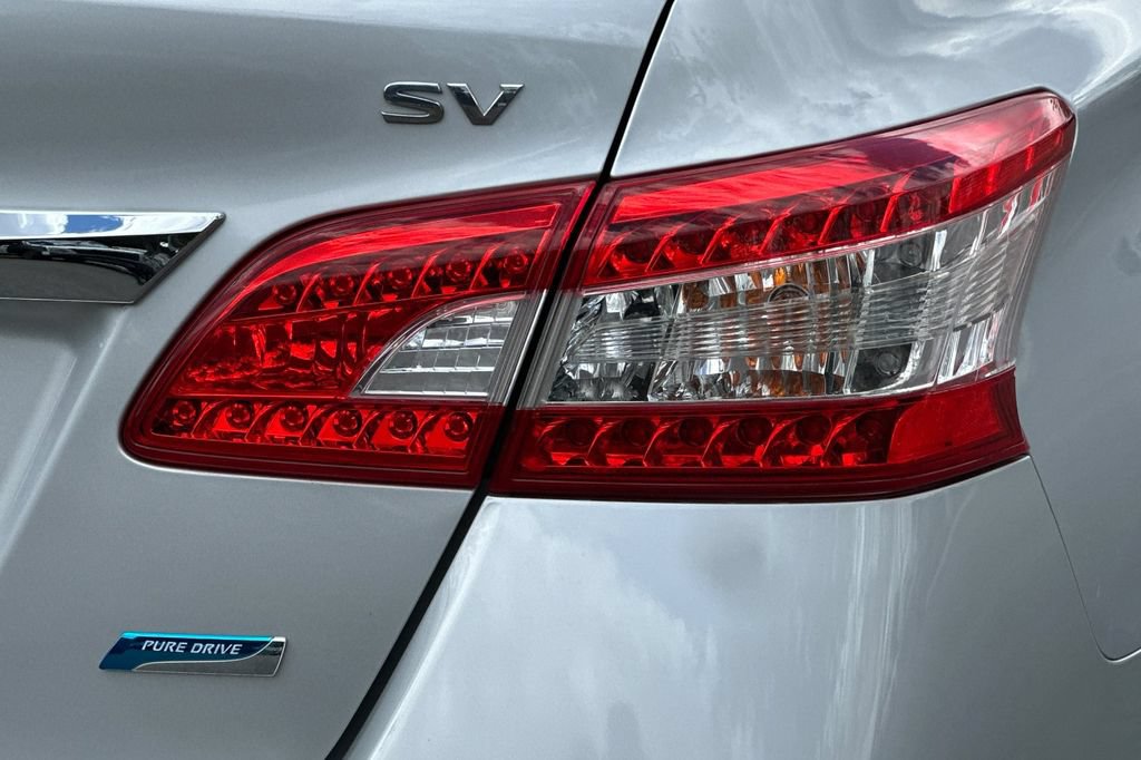 Used 2014 Nissan Sentra SV FWD image 23