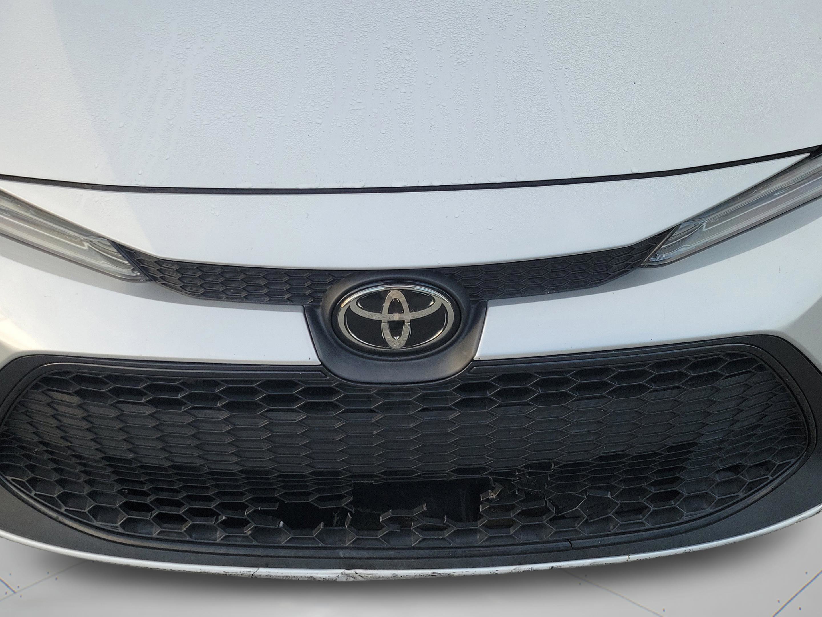 Used 2022 Toyota Corolla LE w/ LE Convenience Package FWD image 13