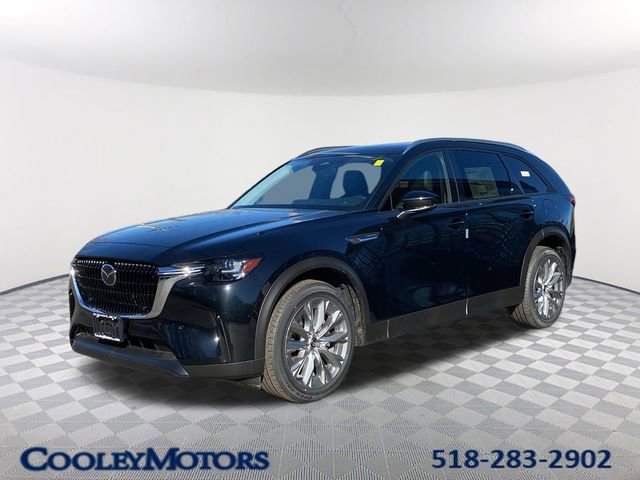 New 2026 MAZDA CX-90 3.3 Turbo w/ Preferred Package AWD/4WD image 1