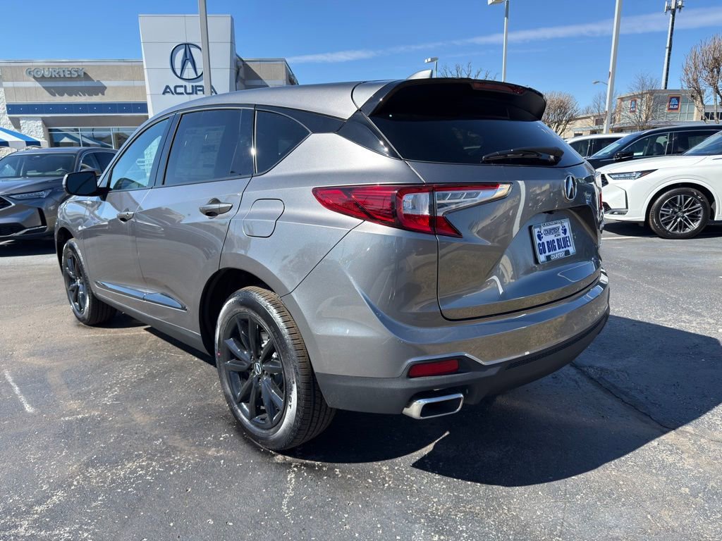 New 2026 Acura RDX SH-AWD image 5