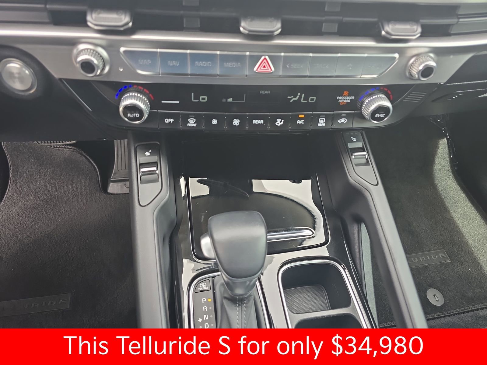 Used 2025 Kia Telluride S AWD/4WD image 32