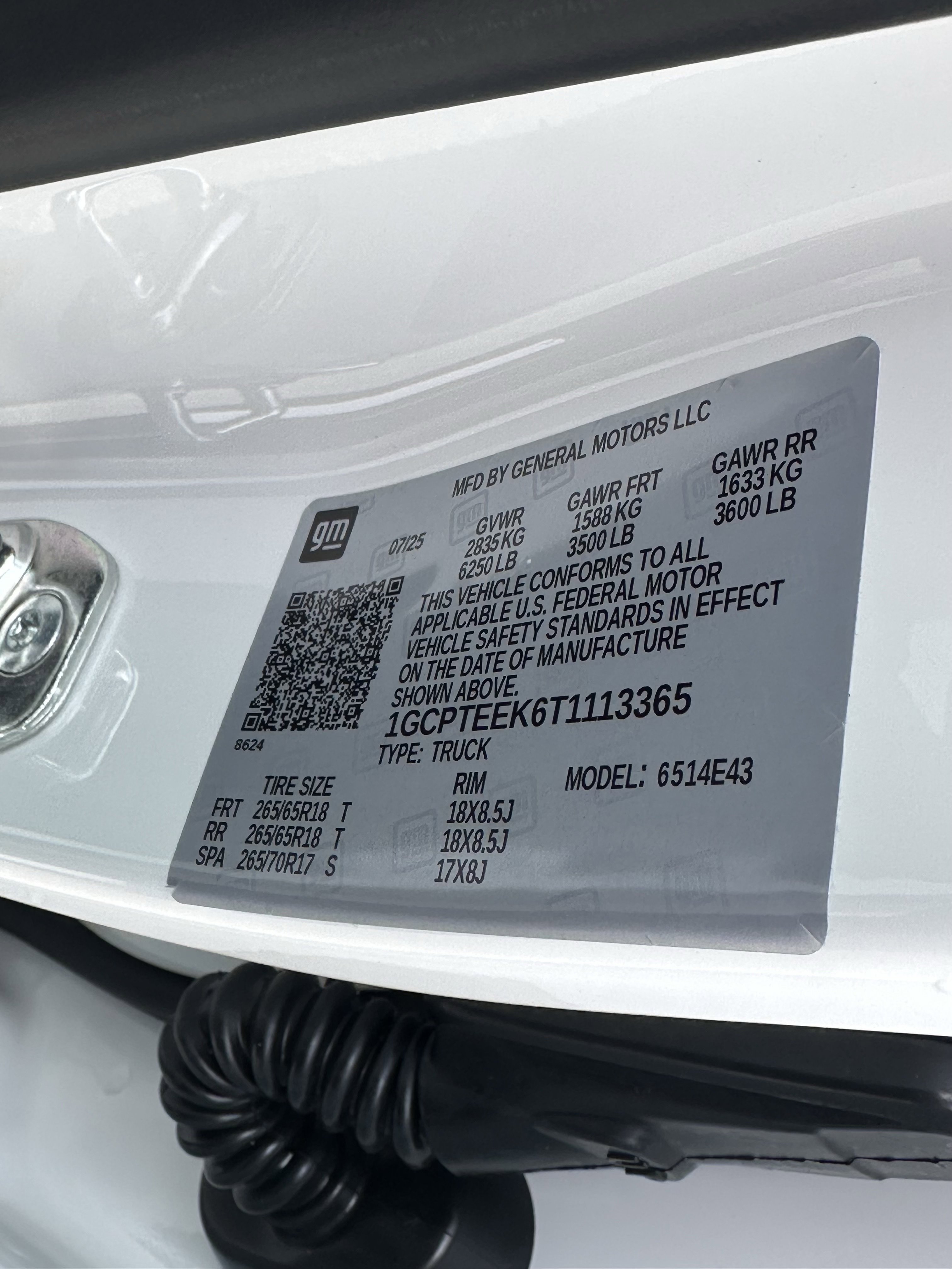 New 2026 Chevrolet Colorado Trail Boss image 39