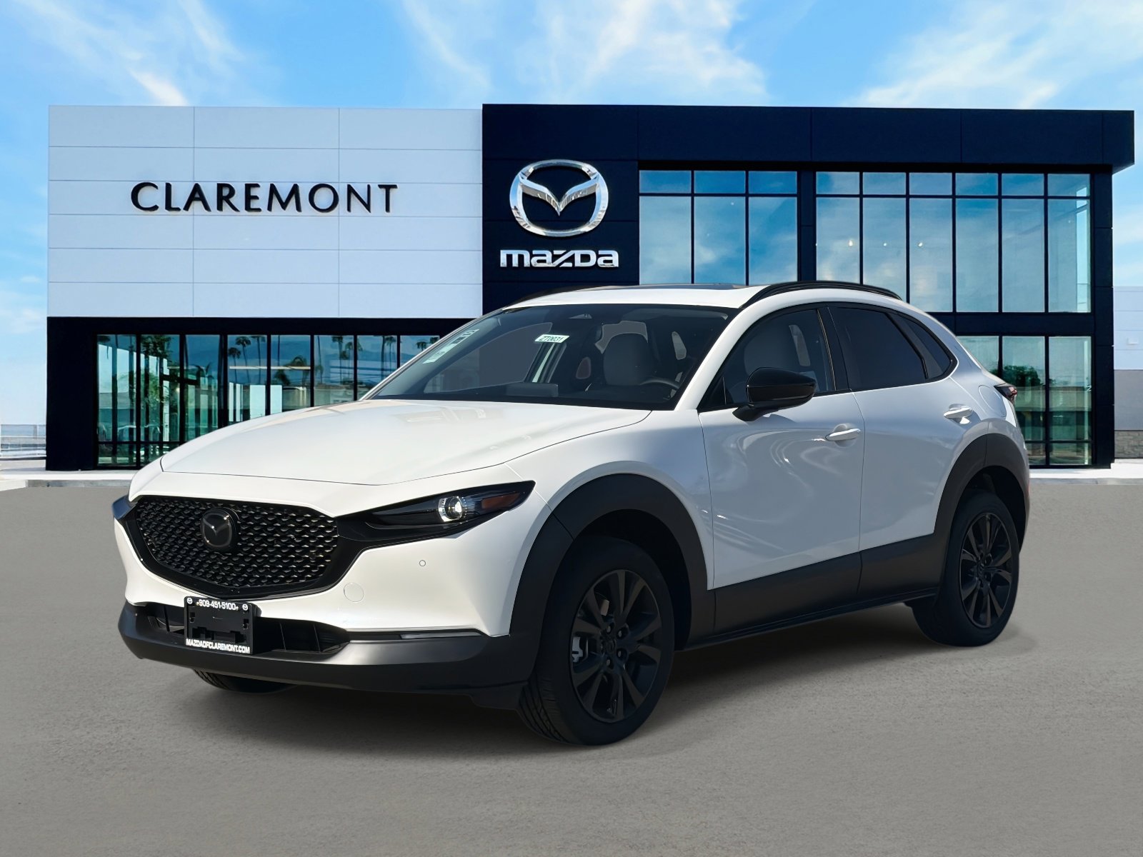 New 2026 MAZDA CX-30 AWD 2.5 S image 3