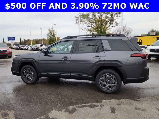 New 2026 Subaru Outback Premium image 7