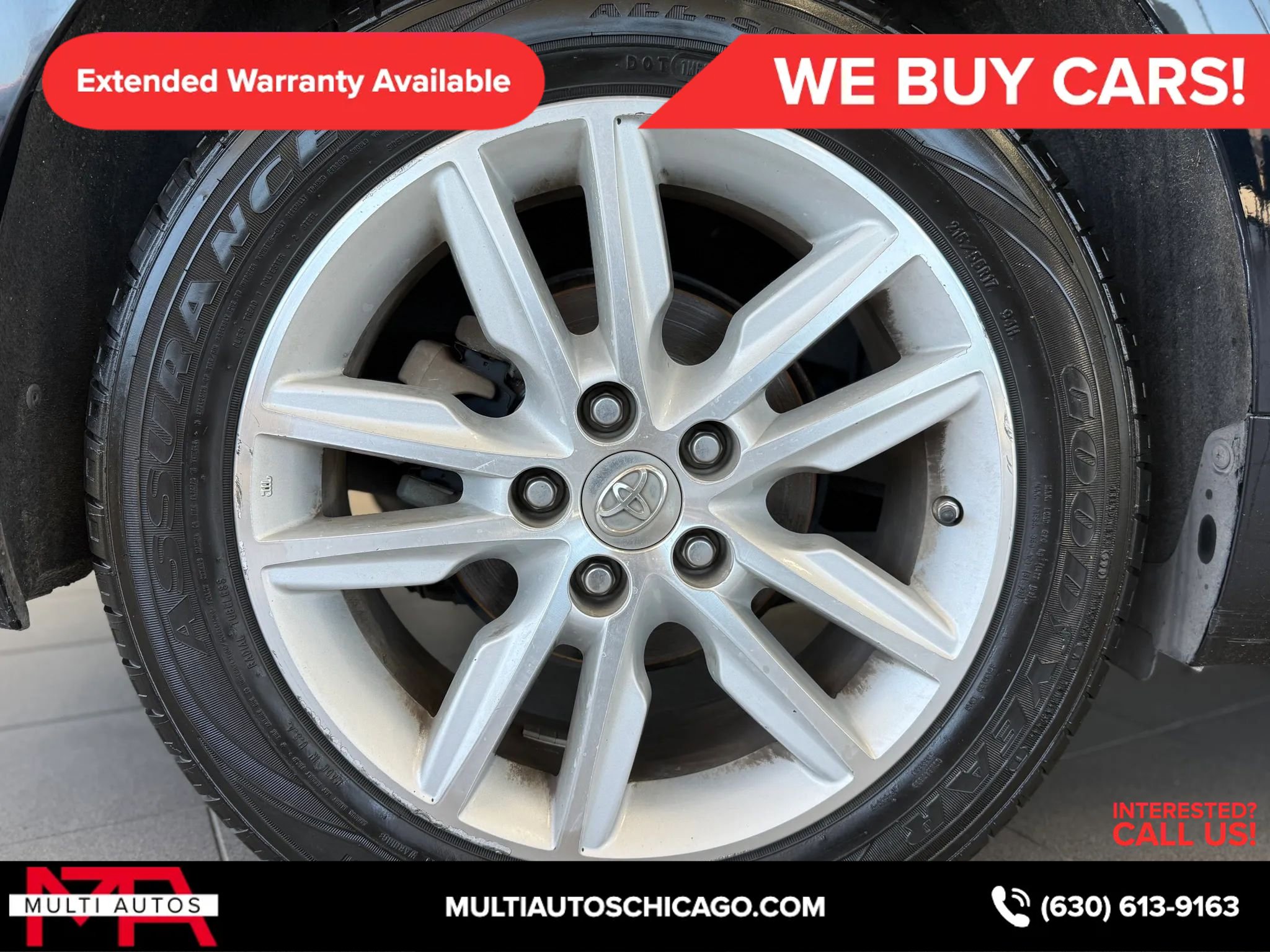 Used 2013 Toyota Avalon XLE FWD image 14