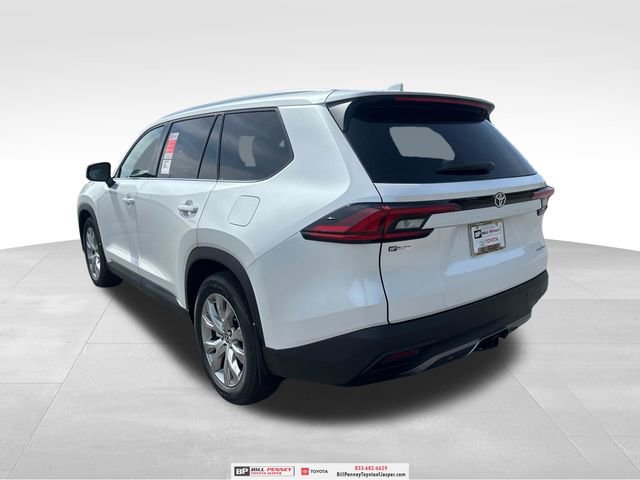 New 2026 Toyota Grand Highlander FWD image 3
