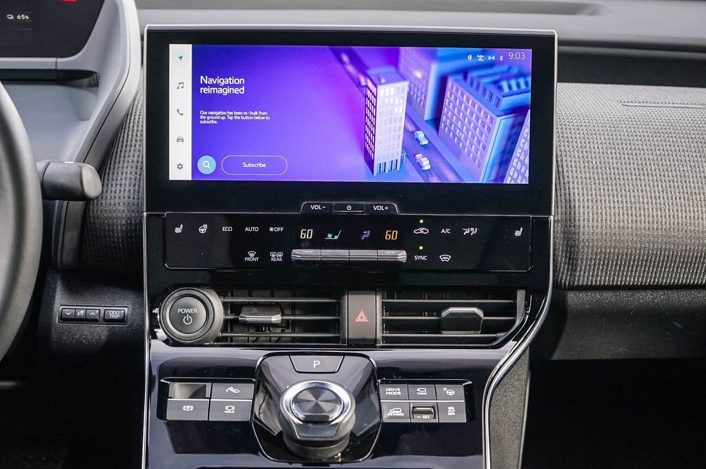 Certified 2023 Subaru Solterra Limited image 16