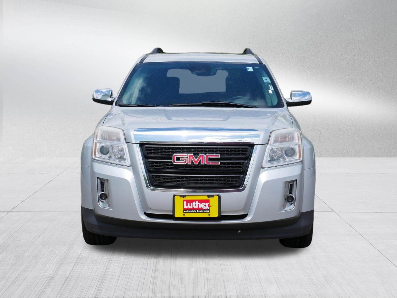 Used 2014 GMC Terrain SLE w/ Chrome Package AWD/4WD image 2