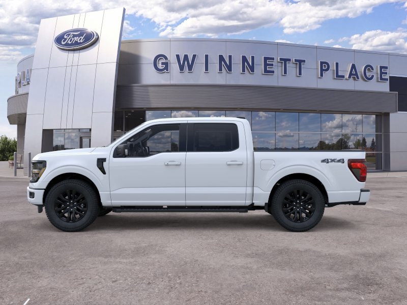 New 2026 Ford F150 XLT w/ Equipment Group 302A MID AWD/4WD image 25
