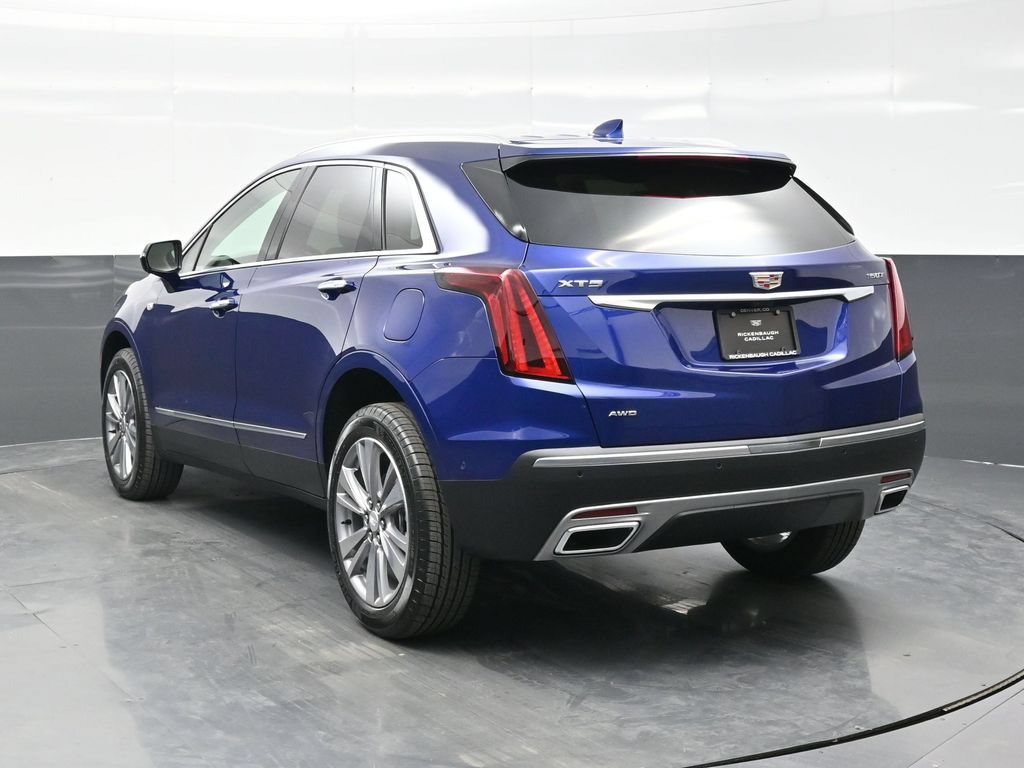 New 2026 Cadillac XT5 Premium Luxury w/ Driver Assist Package AWD/4WD image 5
