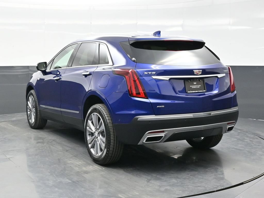 New 2026 Cadillac XT5 Premium Luxury AWD/4WD image 5