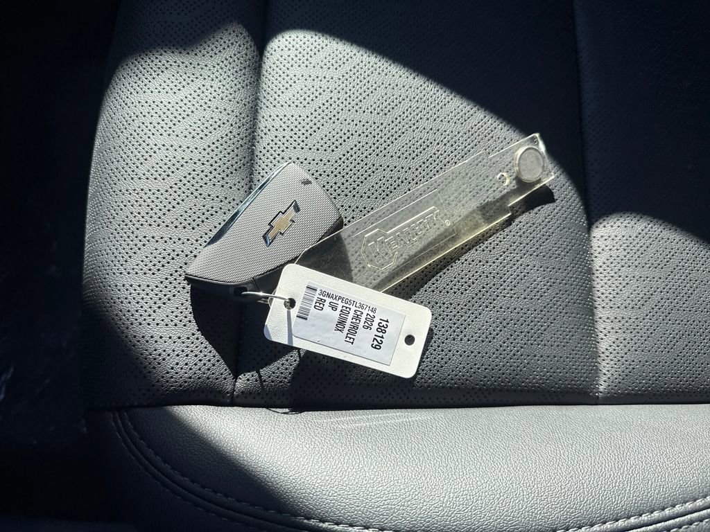 New 2026 Chevrolet Equinox LT w/ Convenience Package II image 29