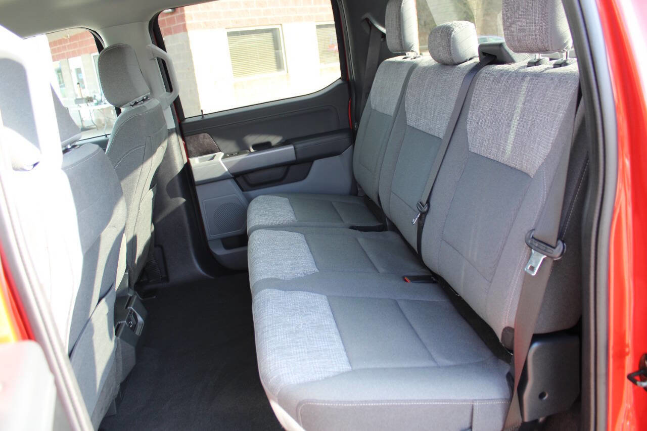 Used 2023 Ford F150 XLT w/ Equipment Group 301A Mid image 40