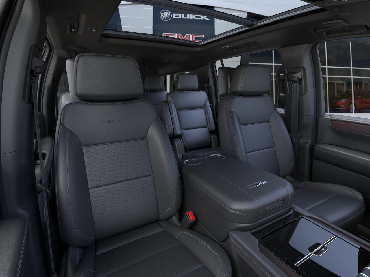 New 2026 GMC Yukon XL Denali w/ Denali Reserve Package image 16
