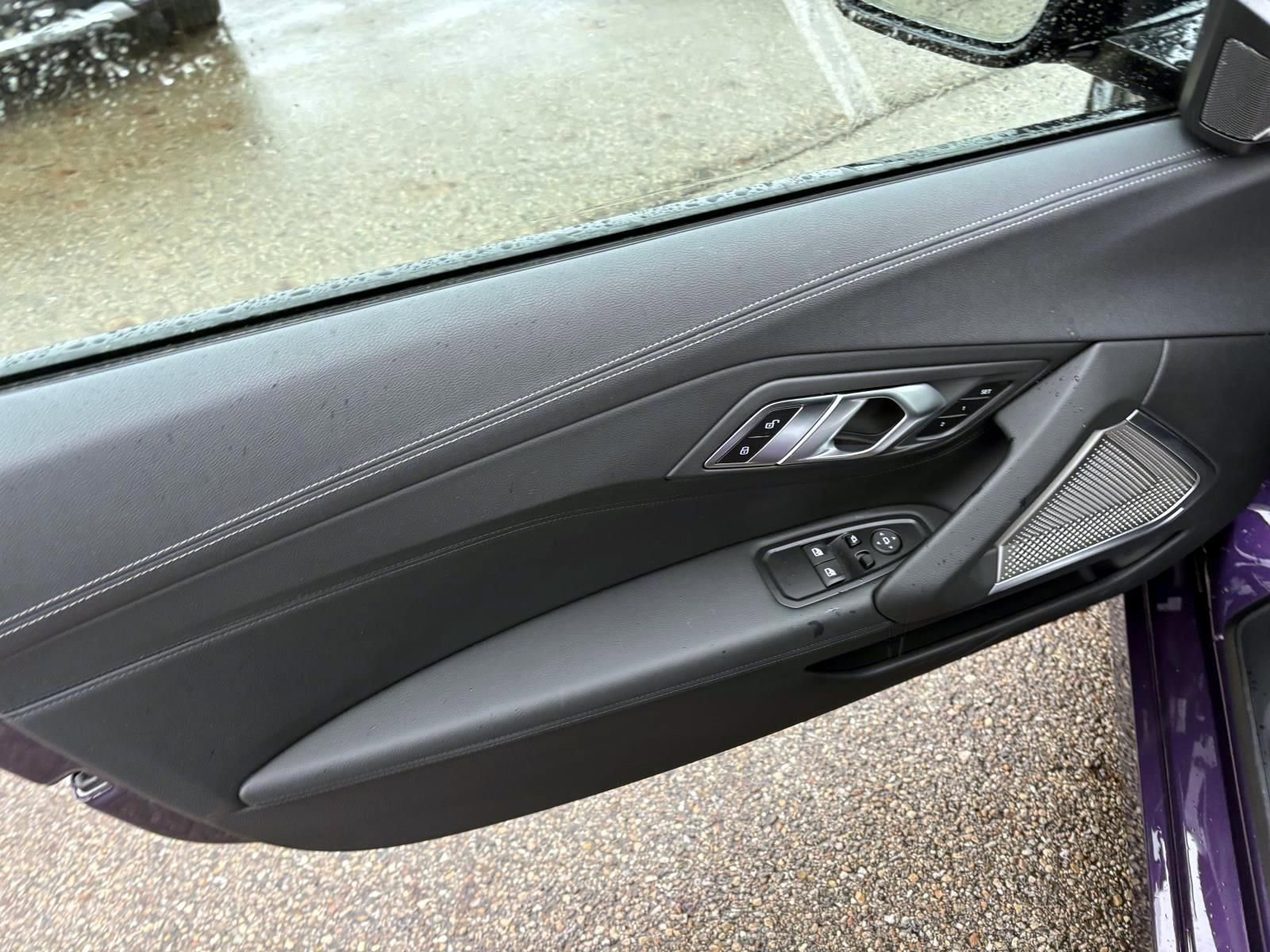 Used 2025 BMW Z4 M40i w/ Premium Package RWD image 11