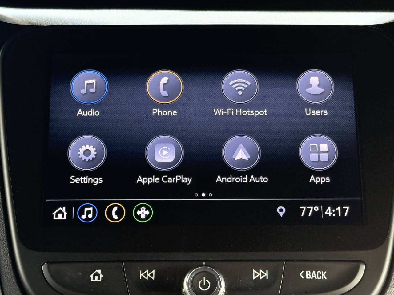 Used 2020 Chevrolet Equinox Premier AWD/4WD image 16